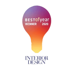 Bestofyear Winner 2020 –Interior Design